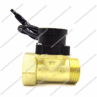 Công Tắc Van Cảm Biến Dòng Chảy Ren 42 HT-801 220V