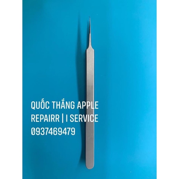 Nhíp đầu cong,mũi nhỏ,chuyên gắp ic nhỏ+câu dây