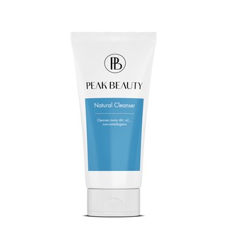 Sữa Rửa Mặt Peak Beauty Natural cleanser - Sữa rửa mặt thiên nhiên