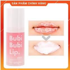 Tẩy Da Chết Môi Bubi Bubi Lip Sủi Bọt Thải Độc | BigBuy360 - bigbuy360.vn
