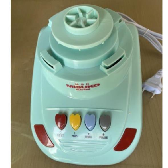 Máy Xay Sinh Tố MISUKO A-228 Xay Rau Củ Quả Thịt Tiện Dụng - Onemart