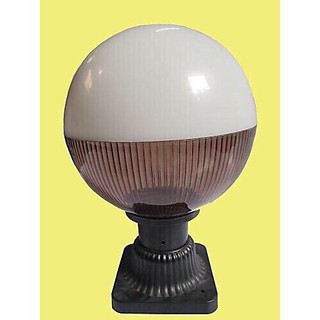 [SIÊU RẺ] Đèn Cầu Cổng Tường Rào Phi 160 - 200 - 250 - 300MM (Chưa Bóng)