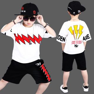 Set bộ hiphop bé trai
