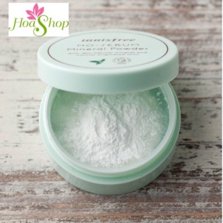 Phấn phủ kiềm dầu dạng bột innisfree