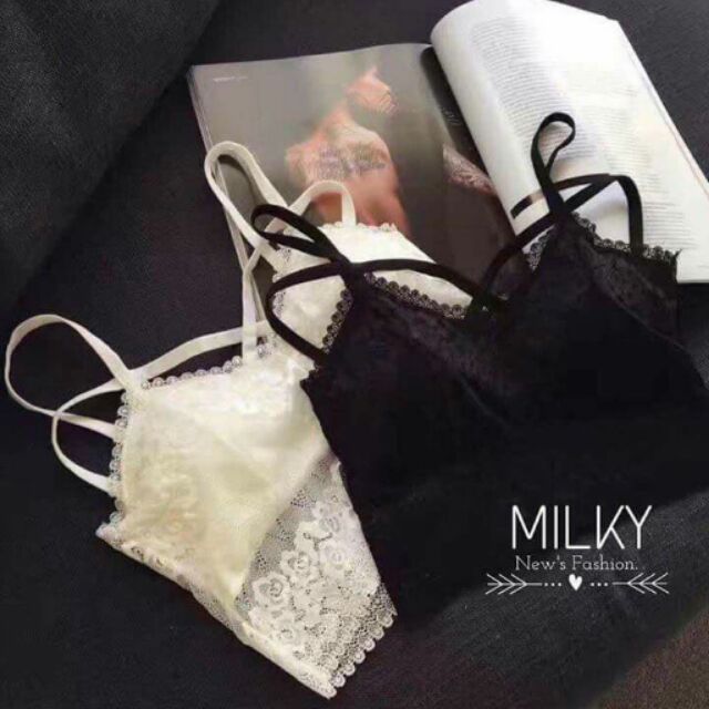 Milky Bra