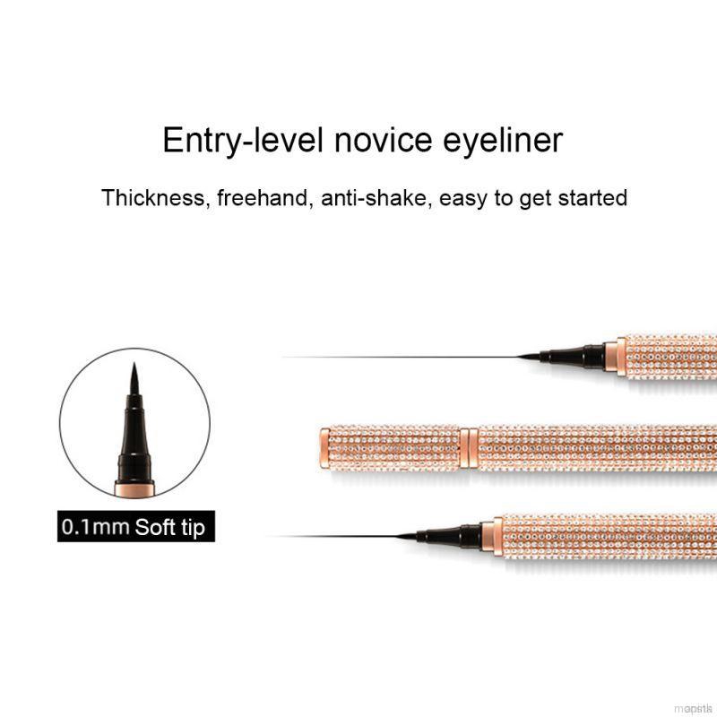 Bút kẻ mắt mau khô lâu trôi kháng nước | BigBuy360 - bigbuy360.vn