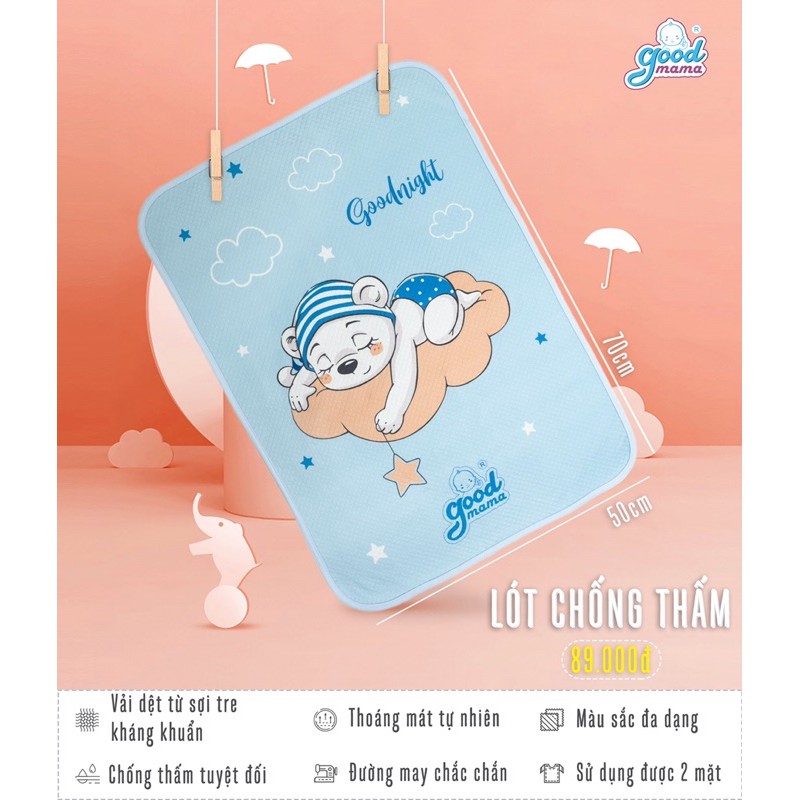 Miếng lót chống thấm Goodmama