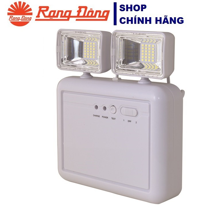 Đèn LED Chiếu sáng Khẩn cấp 6W/8W Rạng Đông