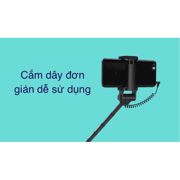 🌟 Gậy tự sướng Xiaomi 💛 💛 💛 [ 💯 HÀNG CHÍNH HÃNG]