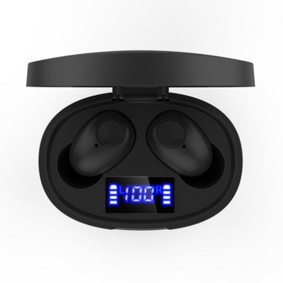 【Sẵn sàng giao hàng】 tại nghe bluetooth  tai nghe bluetooth mini tai nghe bluetooth không dâytai ngh