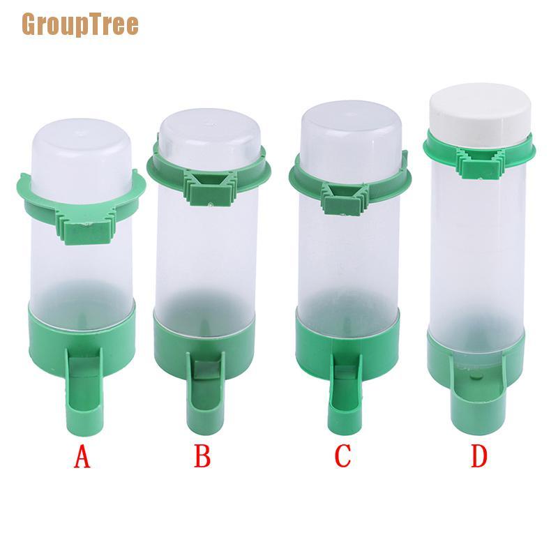 Dụng Cụ Đựng Nước Uống Gắn Lồng Chim Tiện Dụng