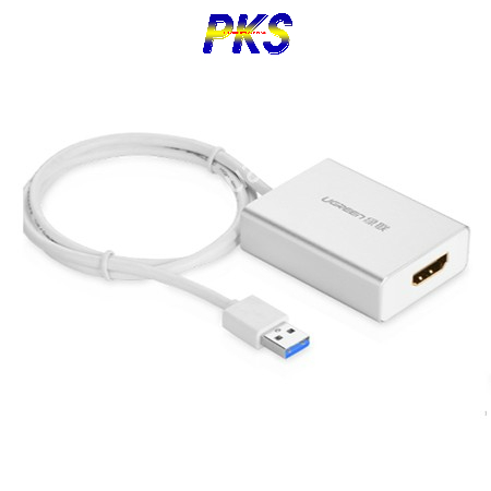 Cáp chuyển USB 3.0 sang HDMI tốc độ cao Ugreen 40229