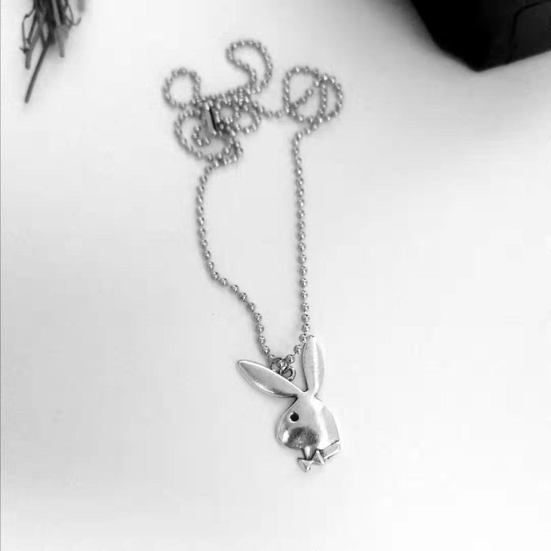 Dây chuyền WE FLOWER mặt nhiều kiểu dáng tùy chọn phong cách hip hop thời trang