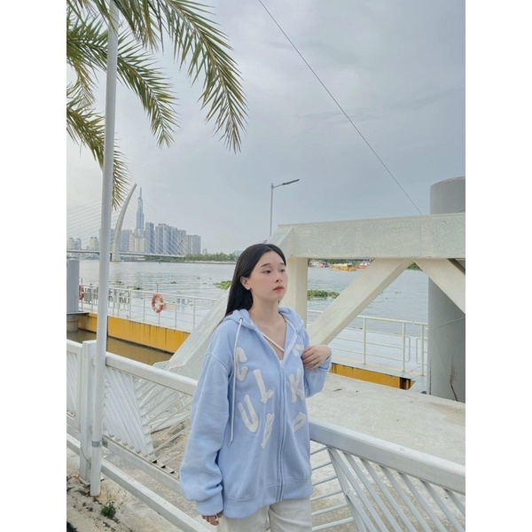 Áo KHOÁC Hoodie KOL Nỉ Cao Cấp Nam Nữ Ulzzang Unisex Gigihouse | BigBuy360 - bigbuy360.vn