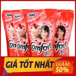 Túi nước xả vải comfor 580ml .