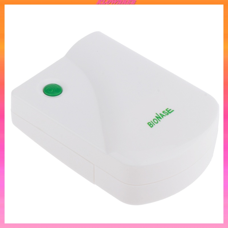 Nasal Allergy Reliever Rhinitis Treatment Device Therapy Machine for Home
