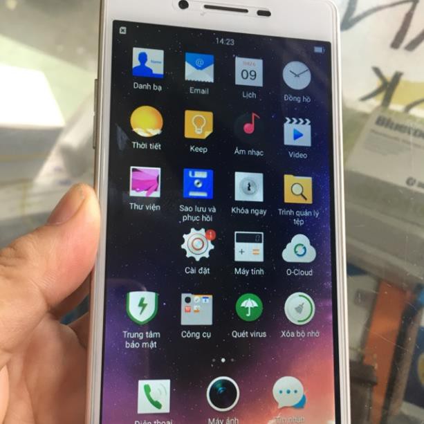 Điện thoại oppo neo7 chính hãng