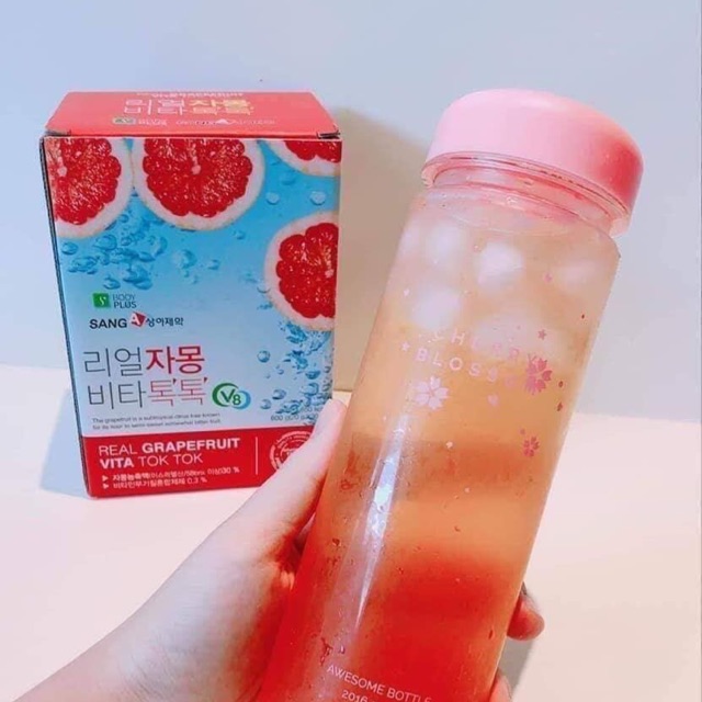 Trà Bưởi Giảm Cân