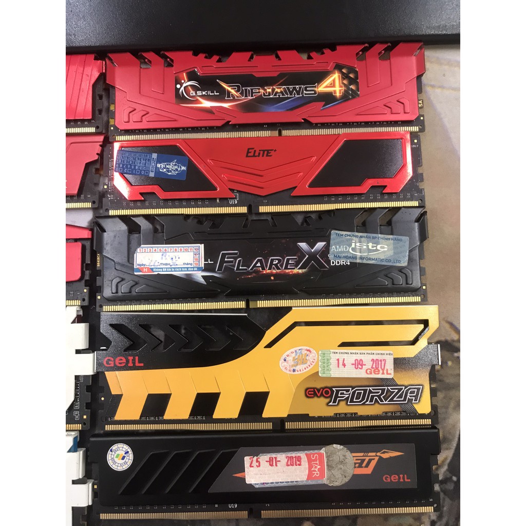 RAM DDR4 8GB bus 2400/2666/2800 có tản | BigBuy360 - bigbuy360.vn