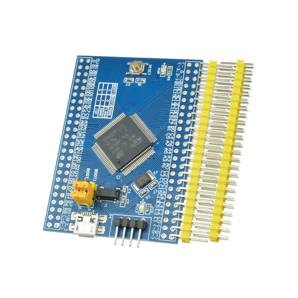 【READY STOCK】STM32F103VET6 ARM STM32 Ban phát triển hệ thống tối thiểu Mô-đun Cortex-m3 | BigBuy360 - bigbuy360.vn