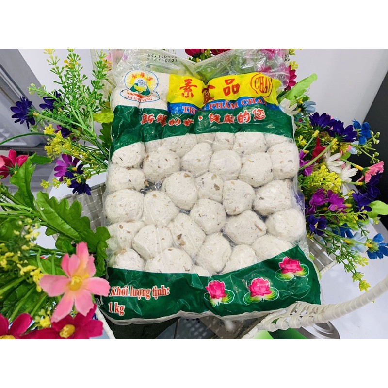 1KG BÒ VIÊN CHAY LA HÁN / Chay Tâm Phát/ Chỉ bán tại HCM