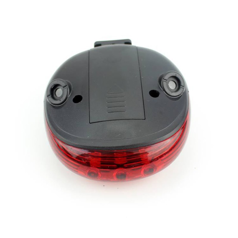 Đèn Chiếu Hậu Laser Sportslink Gắn Cốt Yên Xe Đạp Đa Chế Độ GD5L