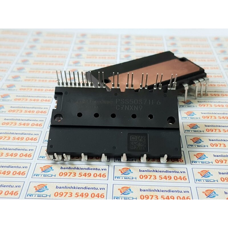 PSS50S71F6 IGBT Mitsubishi 50A 600V