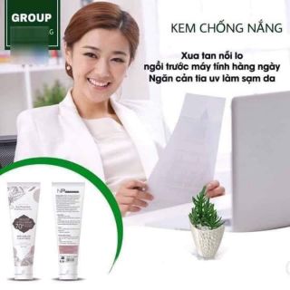 Kem chống nắng Nelly.p