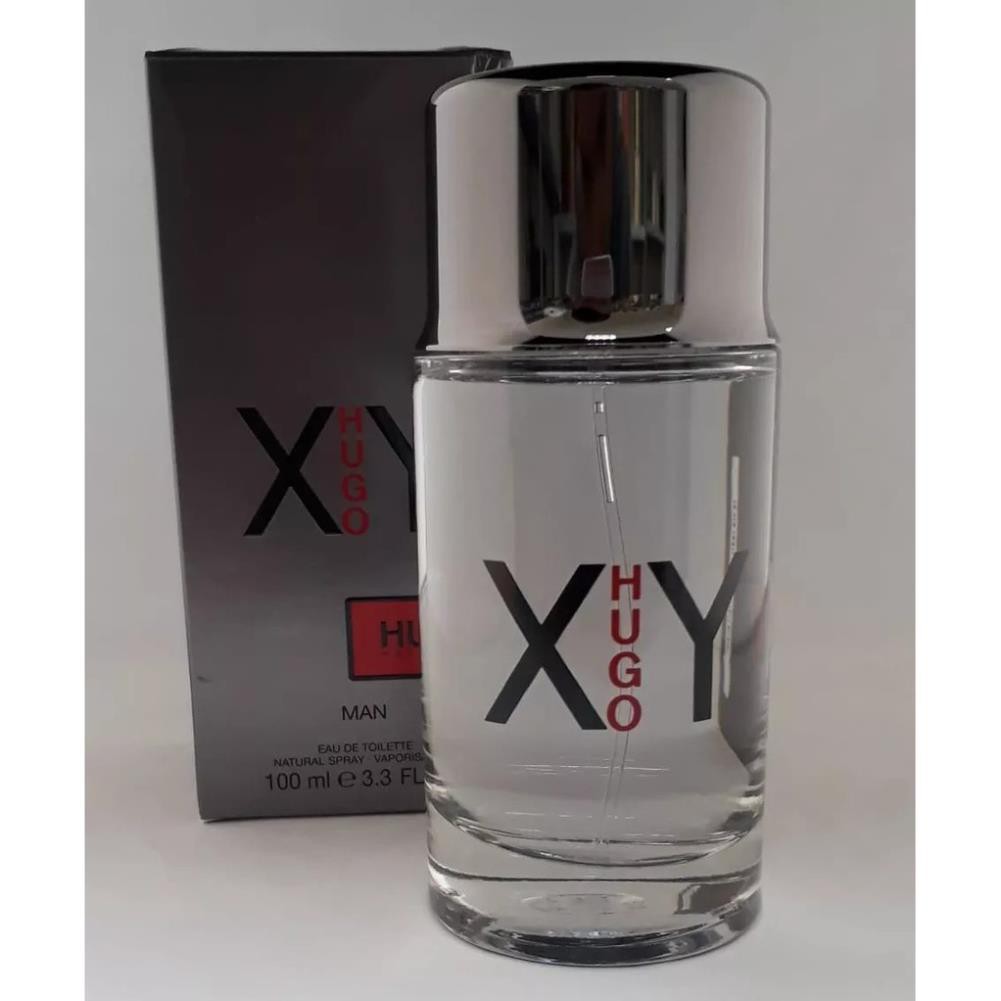 💝 [NƯỚC HOA CHÍNH HÃNG] HUGO BOSS XY Eau de Toilette Nam 2020 Có Bill