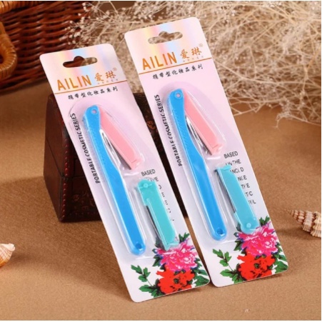 Dao cạo lông mày AILIN giúp lông mày sắc nét