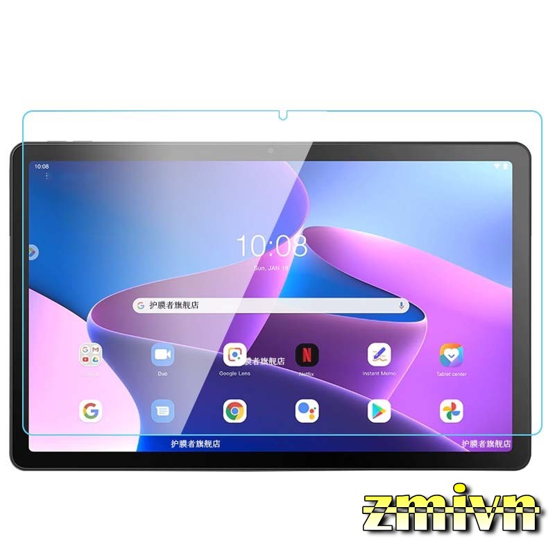 Cường Lực Cho Lenovo Tab M10 Plus Gen 3 10.6&quot; Xiaoxin Pad 2022  Model TB- 125F TB- 128F Bảo Vệ Màn Hình