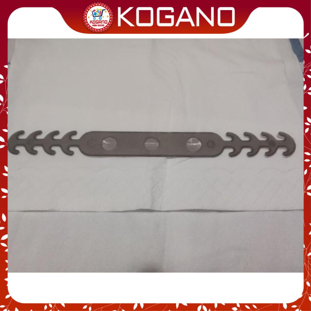 Dây Đeo Khẩu Trang KOGANO Quai Đeo Khẩu Trang Tai Giả Chống Đau Tai An Toàn Cho Gia Đình FA-001219