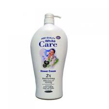 Sữa Tắm White Care SHOWER CREAM 2X 1200ml 01