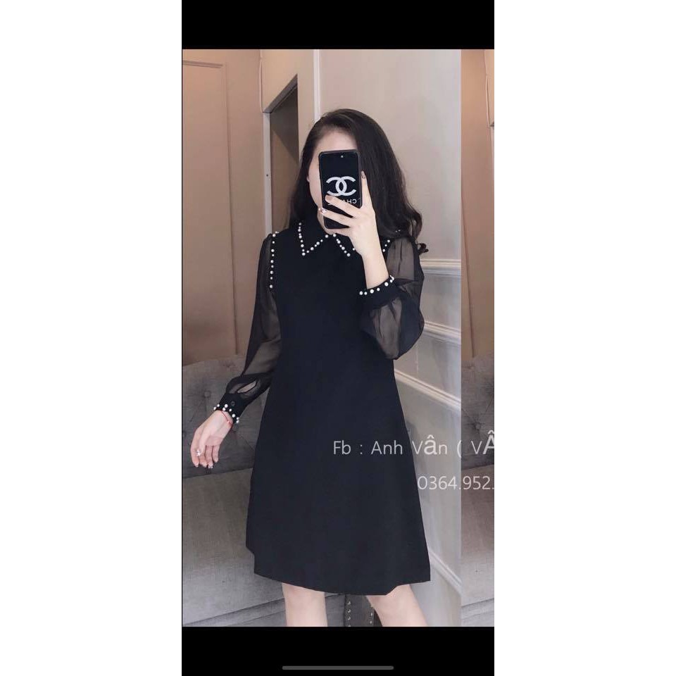 Đầm đi tiệc bigsize ( 65 - 85ky)