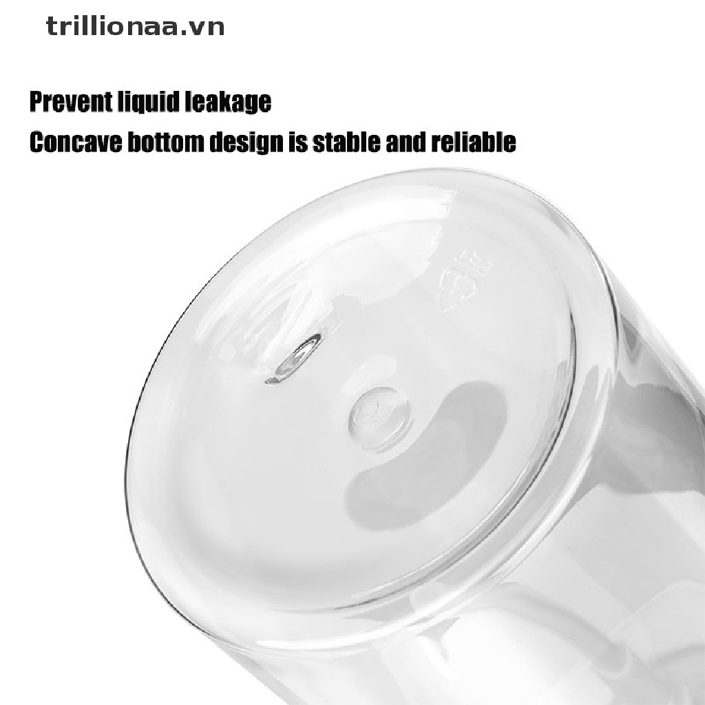 Chai Đựng Dung Dịch Tẩy Sơn Móng Có Nắp Đậy Tiện Dụng