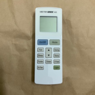 Điều khiển điều hoà Gree