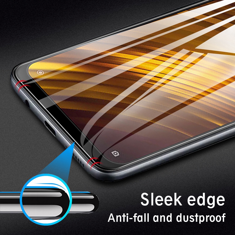 9D Tempered Glass For Xiaomi Redmi 7A GO 5A 4X K20 Note 7 6 5 Pro Mi 8 9 A1 A2 Lite Glass Guard FilM