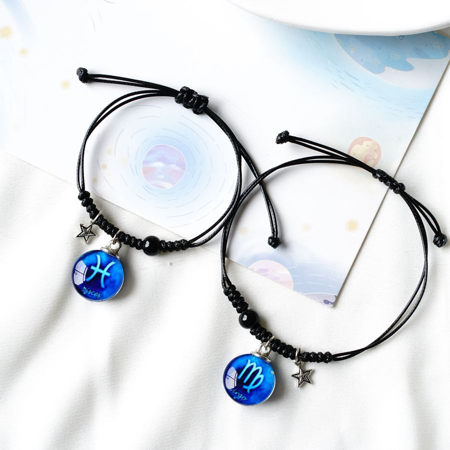 Vòng Tay Chòm Sao Dạ Quang Thời Trang 2021