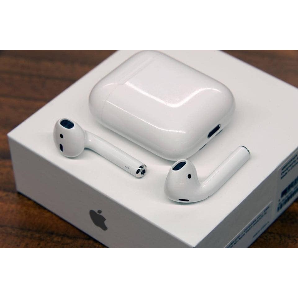 Tai nghe bluetooth airpods 2 dùng cho cả ios và adroid. BH 6 tháng | BigBuy360 - bigbuy360.vn