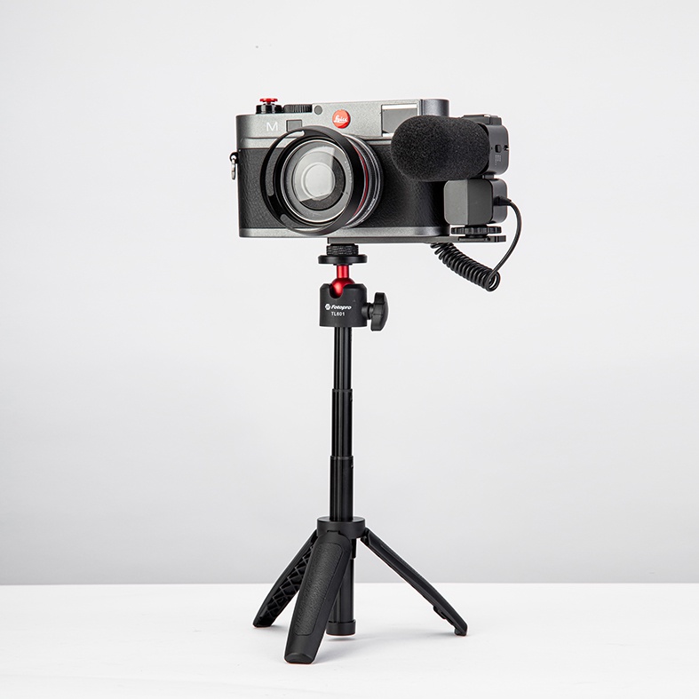 Gậy Selfie Cao Cấp Fotopro TL-601 - Chân máy để bàn. Hàng Chính Hãng