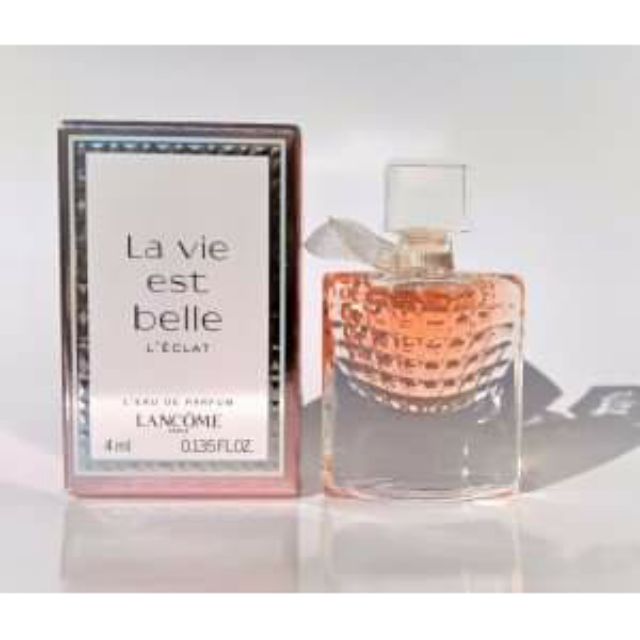 Nước hoa LANCOME LAVIE EST BELLE 4ml