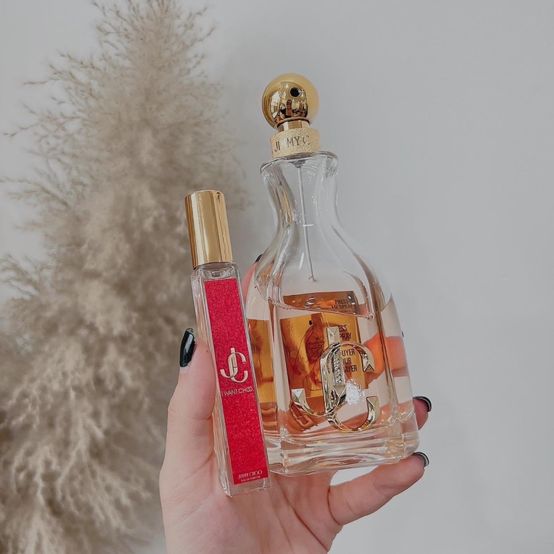 Nước hoa Jimmy Choo I Want Choo