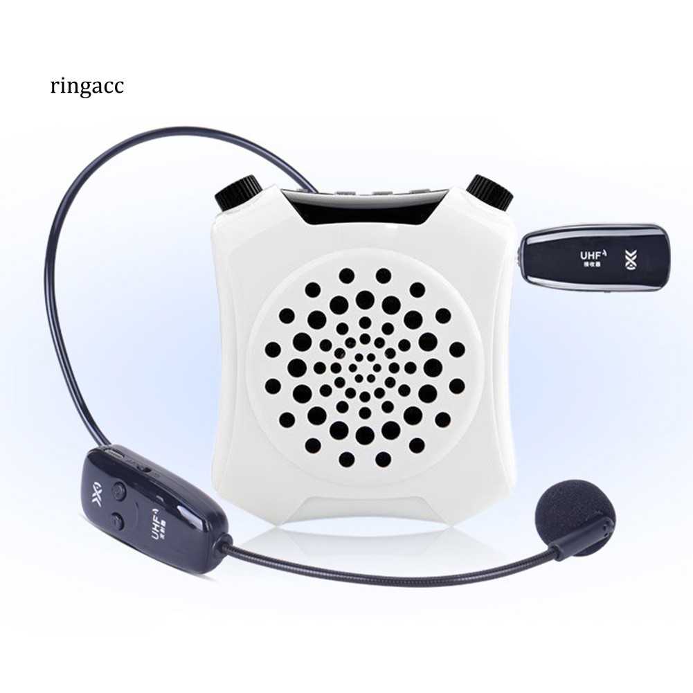 Micro không dây hỗ trợ giảng dạy/giọng nói tiện dụng