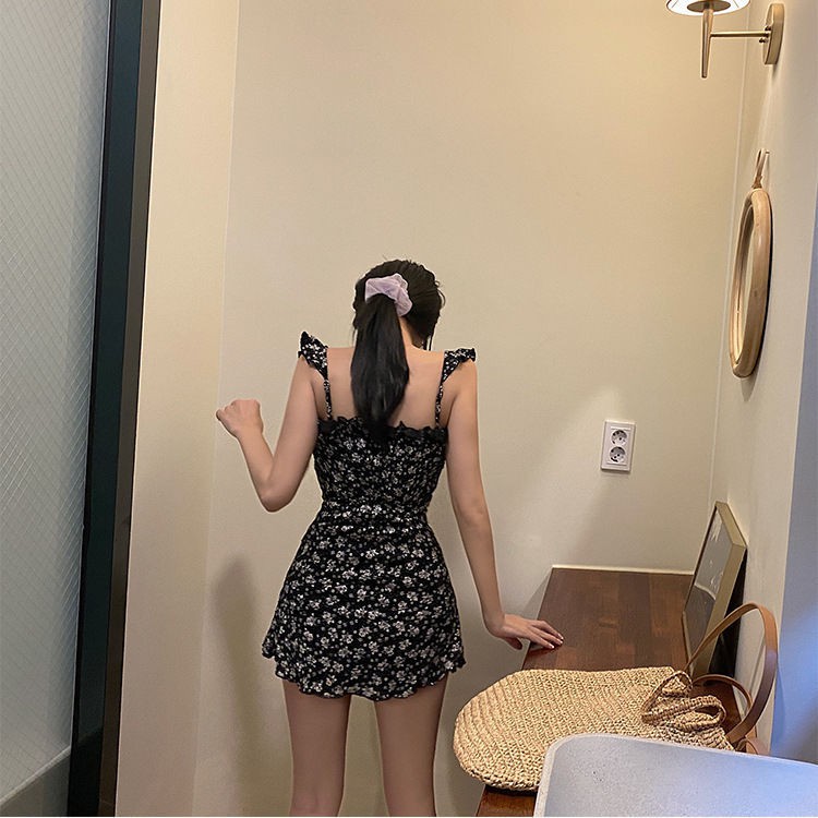 Đồ Bơi Một Mảnh Họa Tiết Hoa Gợi Cảm Cho Nữ | BigBuy360 - bigbuy360.vn