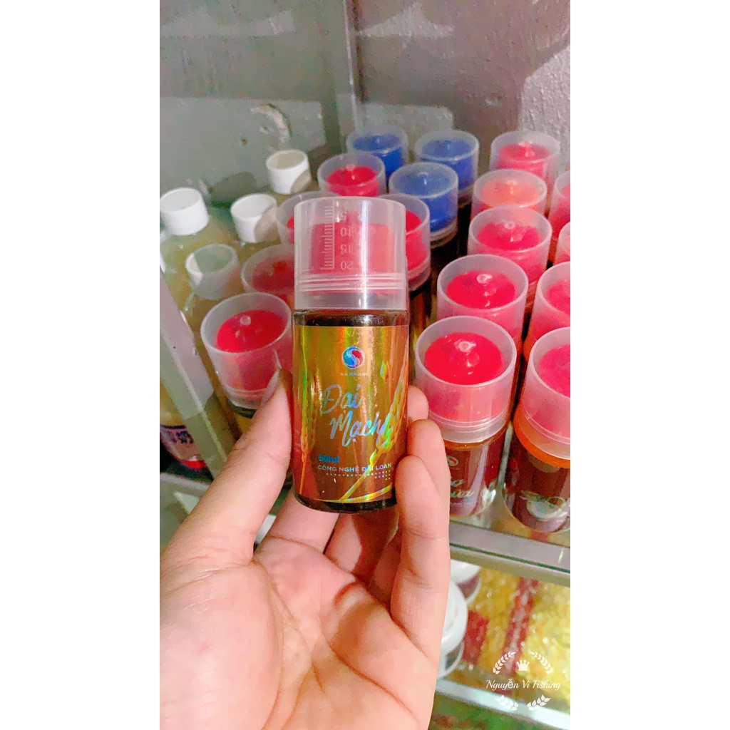 Combo Tinh mùi câu chép SaPhạm : Đường đen, Đại mạch, Bơ Sữa, Tinh chất khoai lang