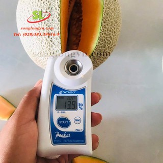 Máy đo độ ngọt điện tử Pal-1 Atago Chính Hãng