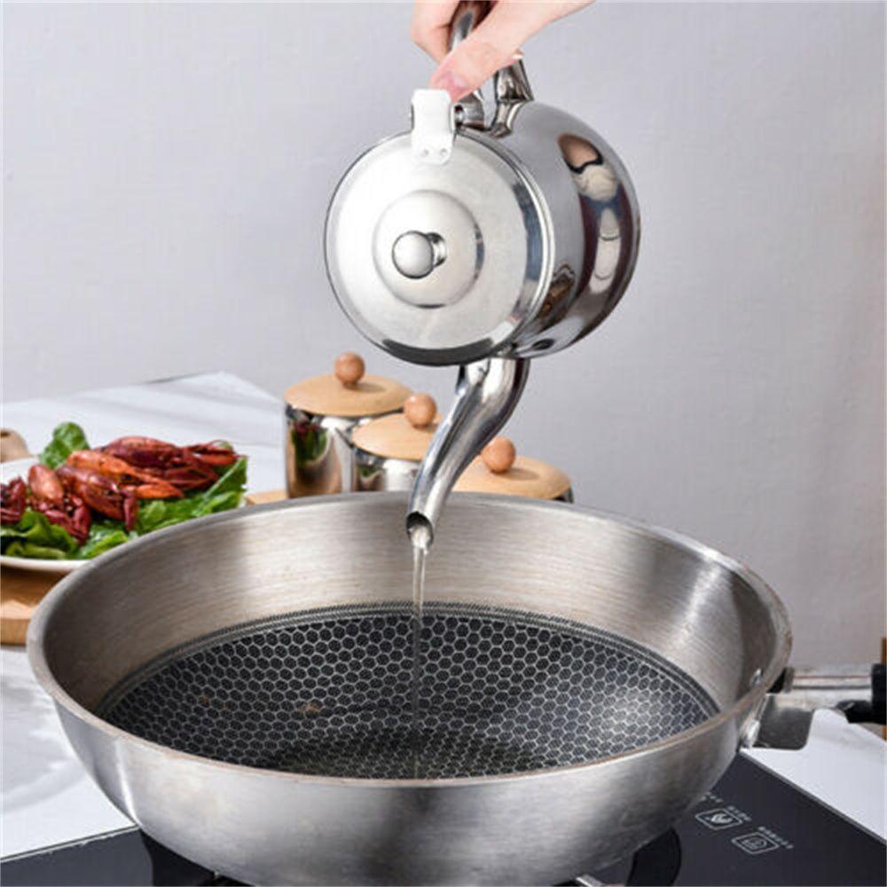 Ấm Trà Kim Loại Chống Rò Rỉ Cho Nhà Hàng / Quán Cà Phê