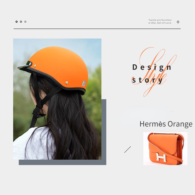 Mũ Bảo Hiểm Siêu Nhẹ Cứng Thời Trang Unisex