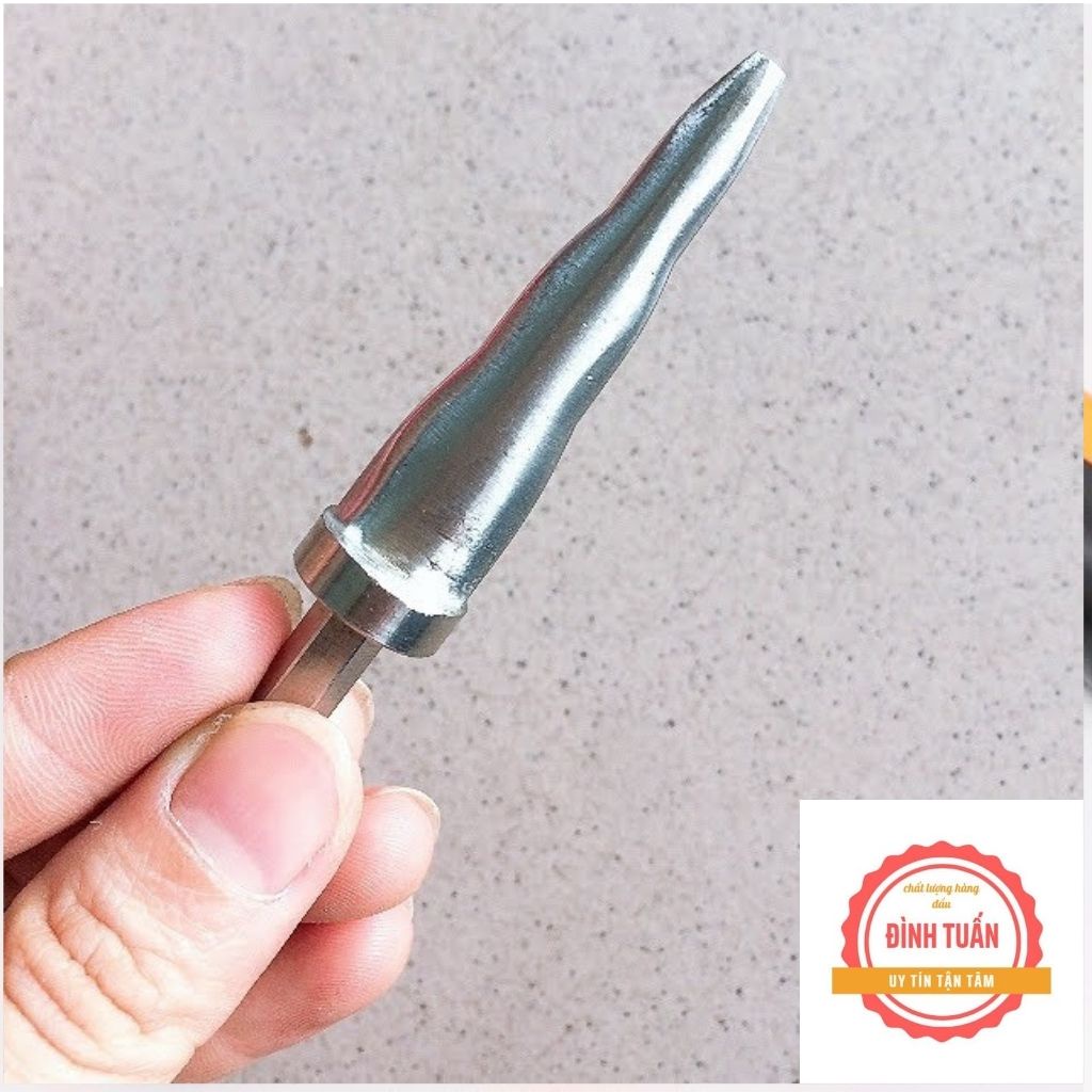 Nong ống đồng bằng khoan  Nong ống đồng phi 6-10-12