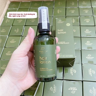Tinh dầu bưởi Vi Jully kích mọc tóc 100ml (TE)